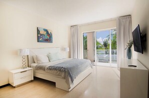 3 chambres, coffre-fort, fer et planche à repasser, Wi-Fi