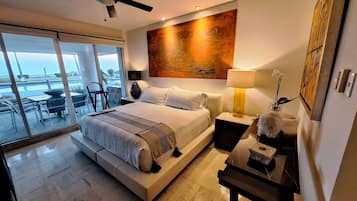 3 bedrooms, desk, free WiFi, bed sheets