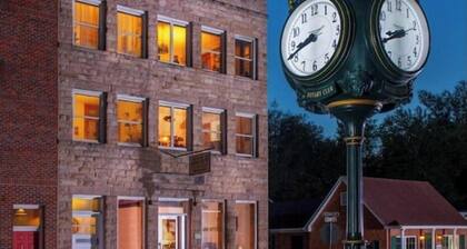 Wunderschönes Loft in Downtown Fayetteville - Eddy bei Lafayette Flats