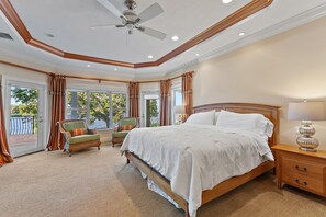 6 bedrooms, iron/ironing board, free WiFi, bed sheets