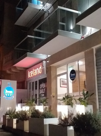 外观. TJ 精品旅馆