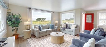 OCEAN FRONT: UNE FOIS UNE MARÉE: Seaside Vacation Homes, Inc Géré 