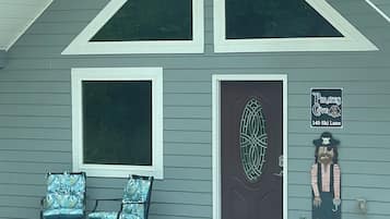 DĂ©tail de lâextĂ©rieur