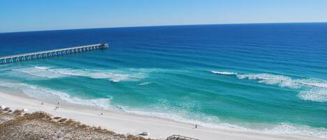 Ubicación a pie de playa