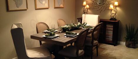 Dining