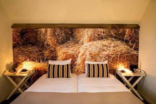 Trang trí khác biệt, trang bị nội thất với thiết kế riêng biệt, bàn