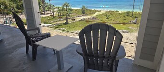 Spectacular Ocean Front Home with a Beautiful Secluded Sandy Beach.