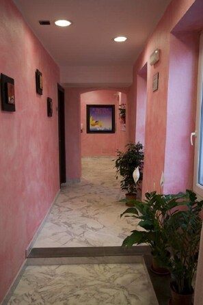 Hallway - Foresteria Del Pescatore (La Spezia)