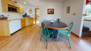 Opções para refeição