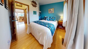 6 quartos, ferros/tábuas de passar roupa, Wi-Fi de cortesia