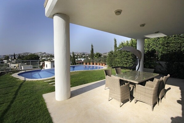 Villa | Terrasse/patio