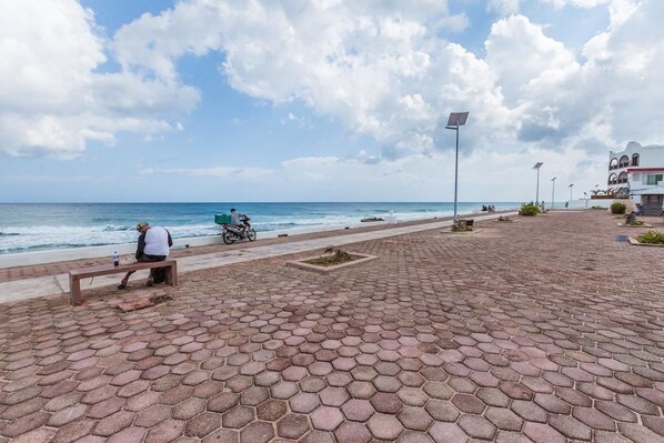 Playa en los alrededores