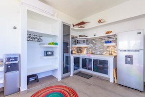 Stovetop - Casitas De Paloma- Entire Property (Isla Mujeres)