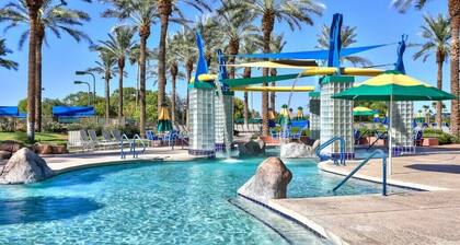 RESORT CONDO WITH POOL & CLUBHOUSE IN THE GRAND SURPRISE, AZ CARPORT PARKING