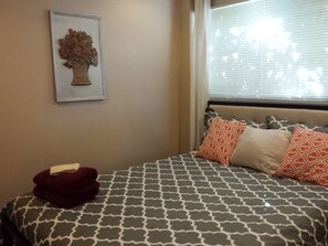 1 Schlafzimmer, Bügeleisen/Bügelbrett, WLAN, Bettwäsche