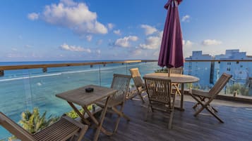 Terrazza/patio
