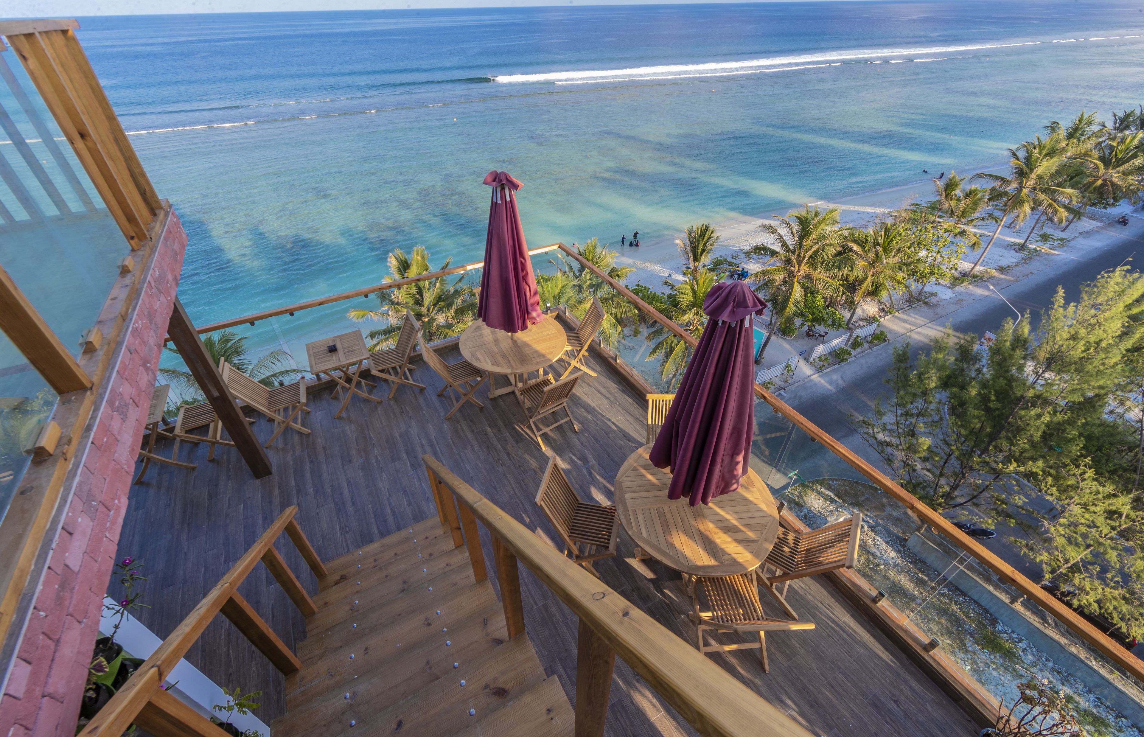 テラス / パティオ