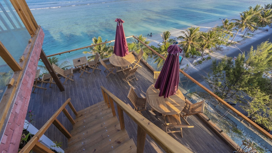 Coral Grand Beach & Spa