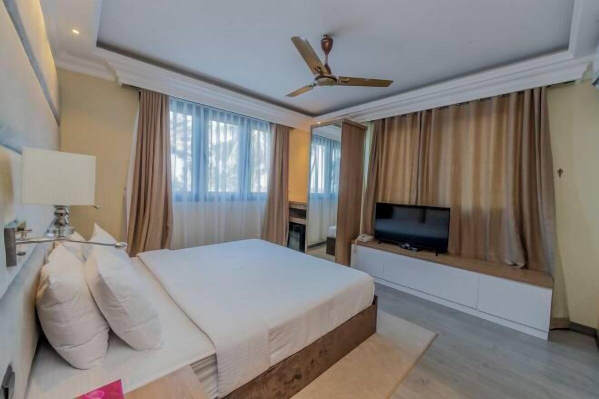 1 bedroom, minibar, in-room safe, individually decorated