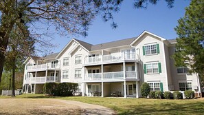Exterior - Greensprings Vacation Resort-2 Bedroom/2 Baths-Indoor & Outdoor Heated Pools (Williamsburg)