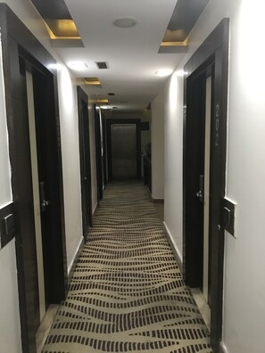 Hallway - Hotel Orchid (Faridabad)