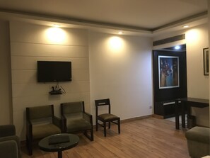 Room amenity - Hotel Orchid (Faridabad)