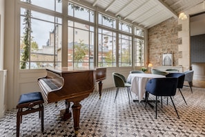 Interior - La Maison Blanche (Limoges)