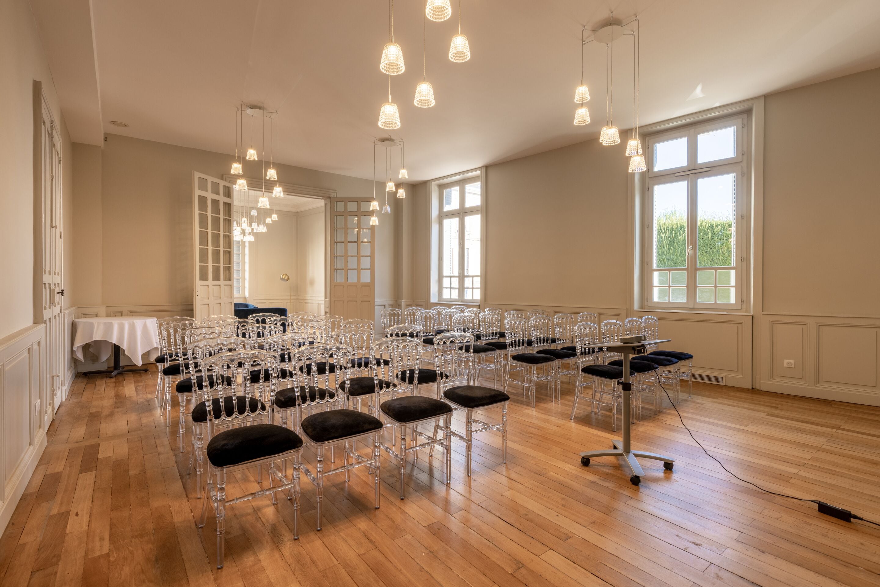 Sala de reuniones