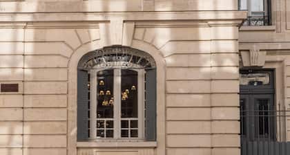 La Maison Blanche