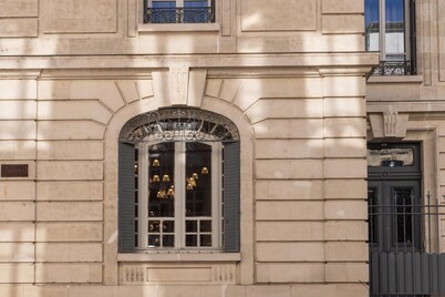 La Maison Blanche