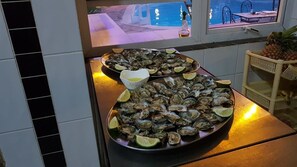 Food and drink - Makuti Villas Resort (Kilifi)