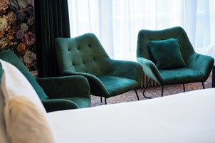 Family Studio | Desk, iron/ironing board, free WiFi, individually decorated