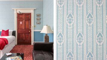 Estúdio, para não fumantes, cozinha americana | Individualmente decorados, individualmente mobiliados, escrivaninha