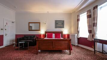 Individualmente decorados, individualmente mobiliados, escrivaninha