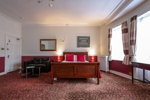 Individually decorated, individually furnished, desk, laptop workspace - City Studios - Rodney Street (Liverpool)