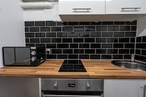 Family Studio | Private kitchen - City Studios - Rodney Street (Liverpool)