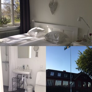 Double Room, Private Bathroom