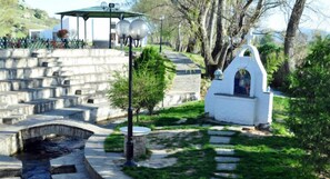 View from property - Lydia Hotel (Kavala)