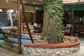 Restaurant - Lydia Hotel (Kavala)