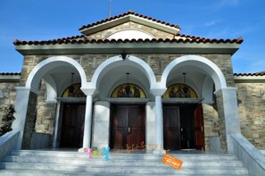Exterior - Lydia Hotel (Kavala)