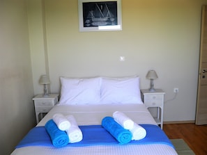 Signature Villa, Multiple Beds, Smoking | In-room safe, soundproofing, iron/ironing board, free WiFi - Villa Dimitra (Chania)