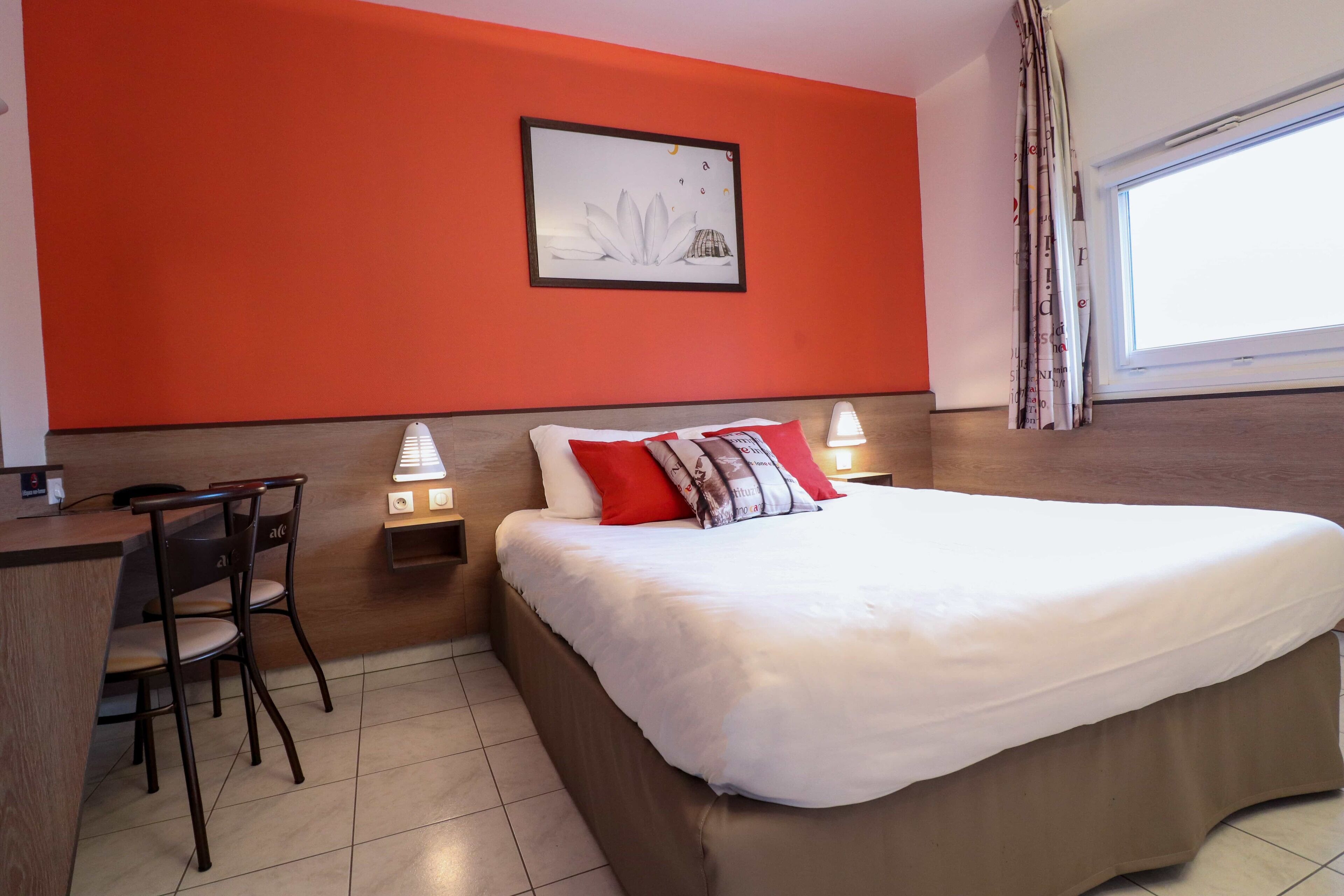 basic double room | 1 bedroom, premium bedding, individually decorated