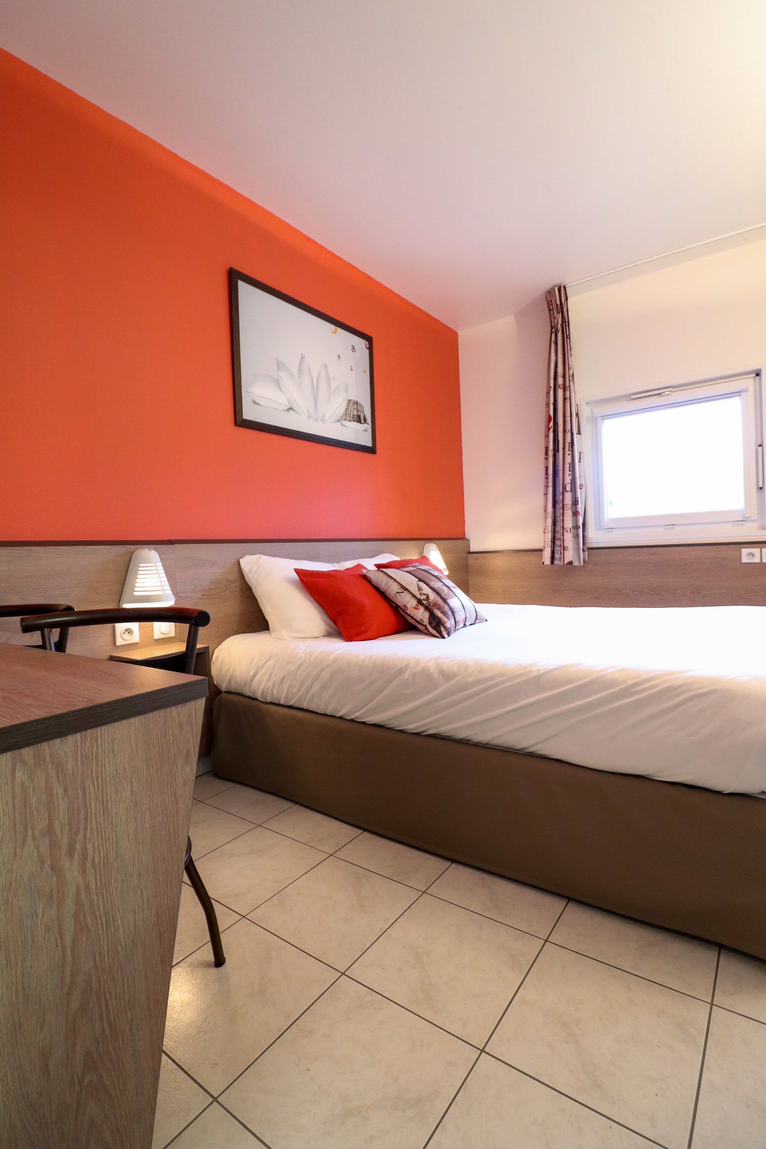 basic double room | 1 bedroom, premium bedding, individually decorated