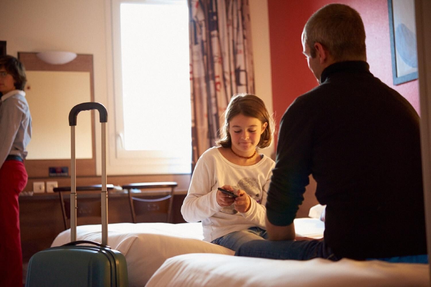 1 bedroom, premium bedding, individually decorated