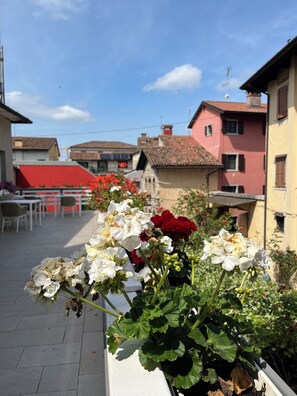Rooftop terrace - B&B Dai Toscans (Cividale del Friuli)