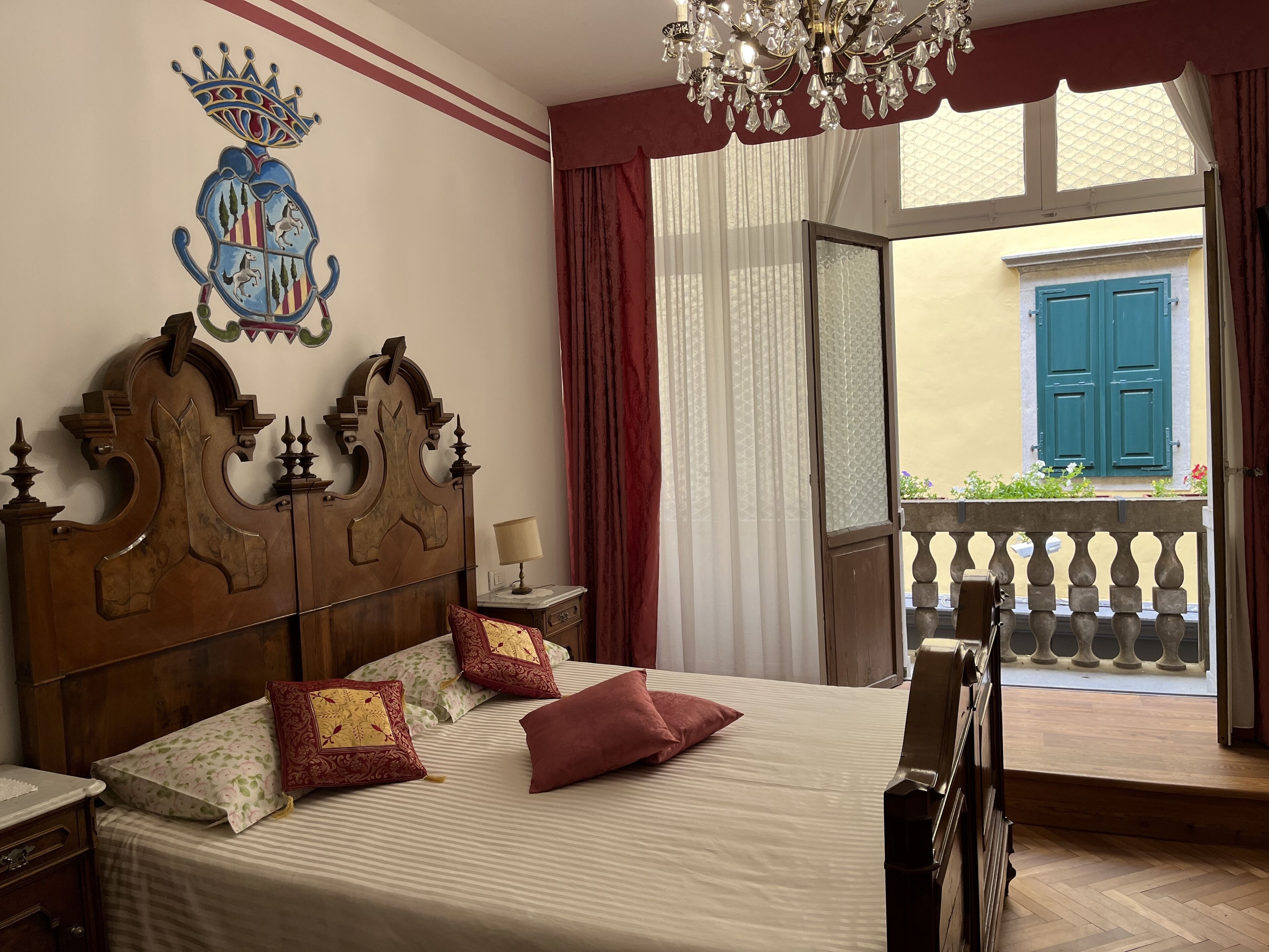 Comfort Triple Room | Egyptian cotton sheets, premium bedding, down duvets