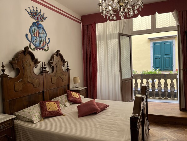 Comfort-Dreibettzimmer