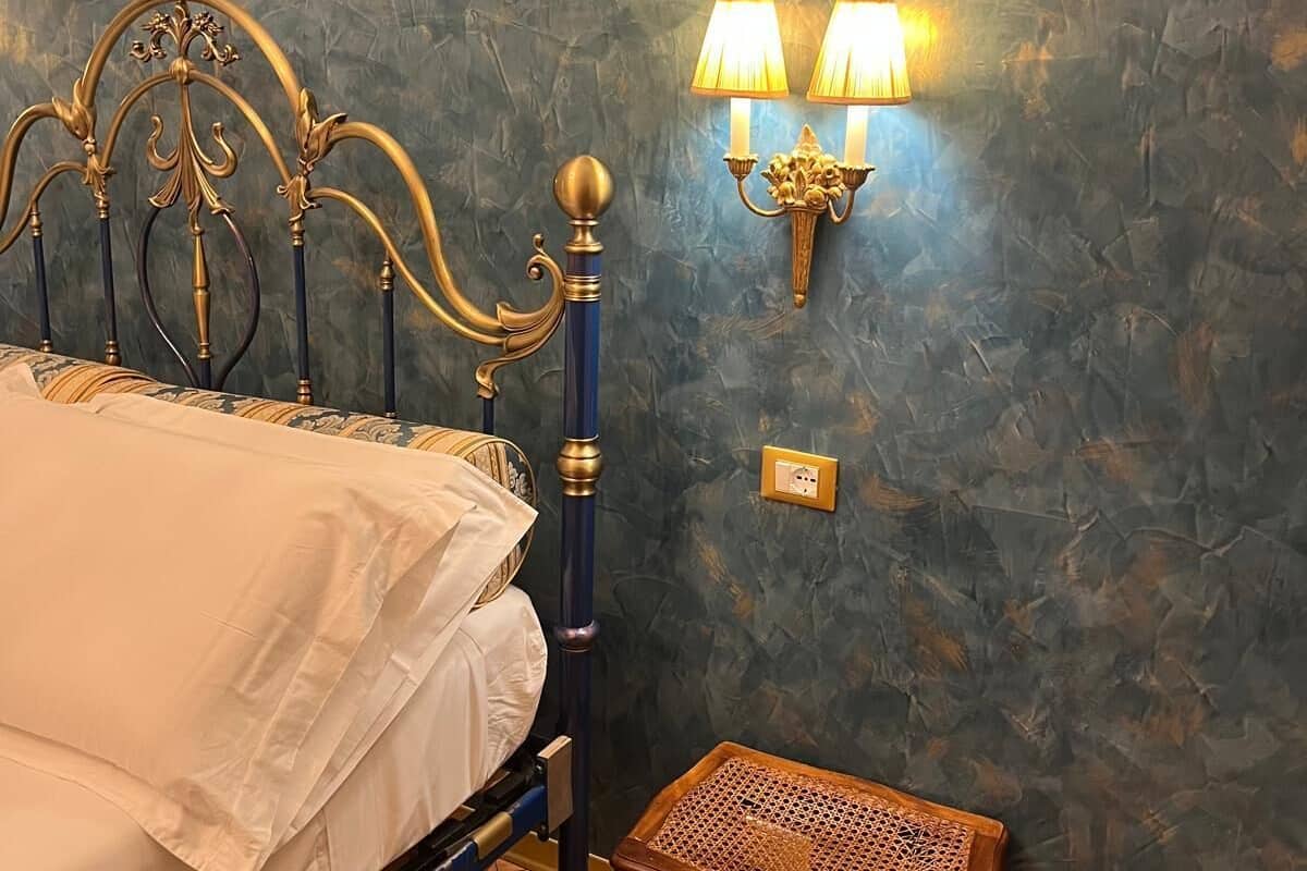 Comfort Double Room | Egyptian cotton sheets, premium bedding, down comforters