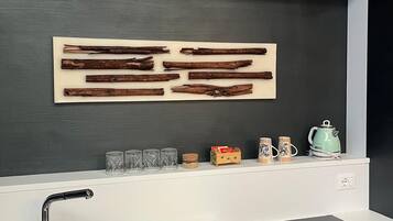 Comfort-Vierbettzimmer | Eigene Küche