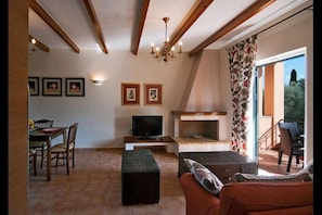 Maisonette | Schallisolierte Zimmer, Bügeleisen/Bügelbrett, kostenlose Babybetten